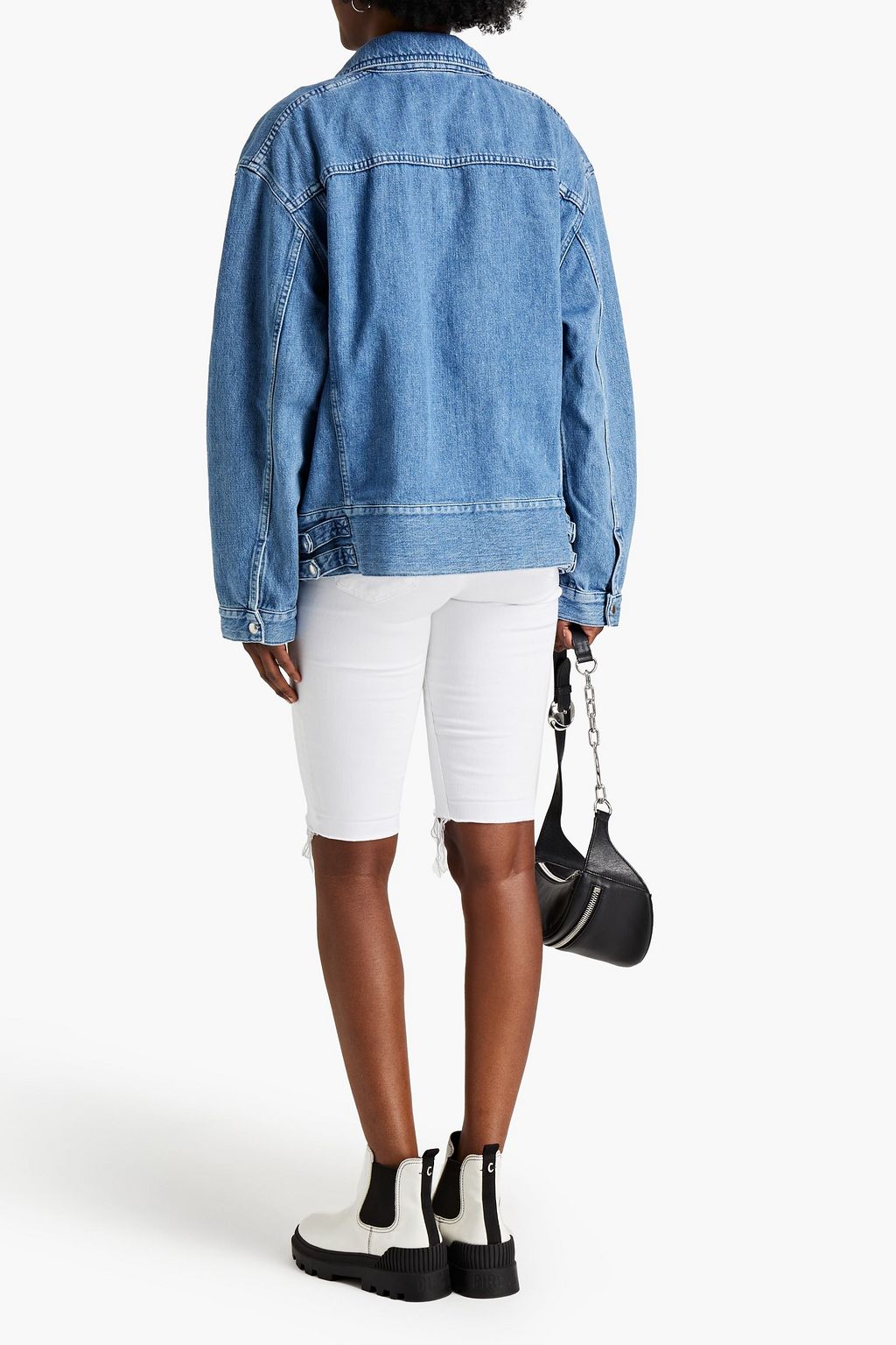 IRO Vosge denim jacket