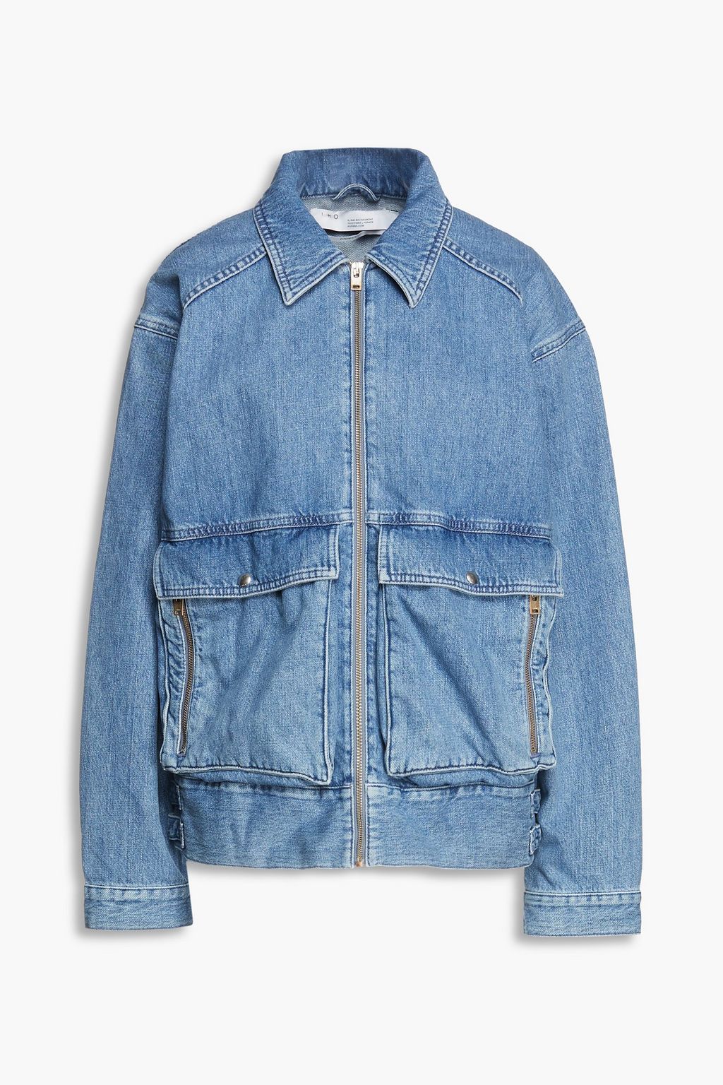 IRO Vosge denim jacket | THE OUTNET