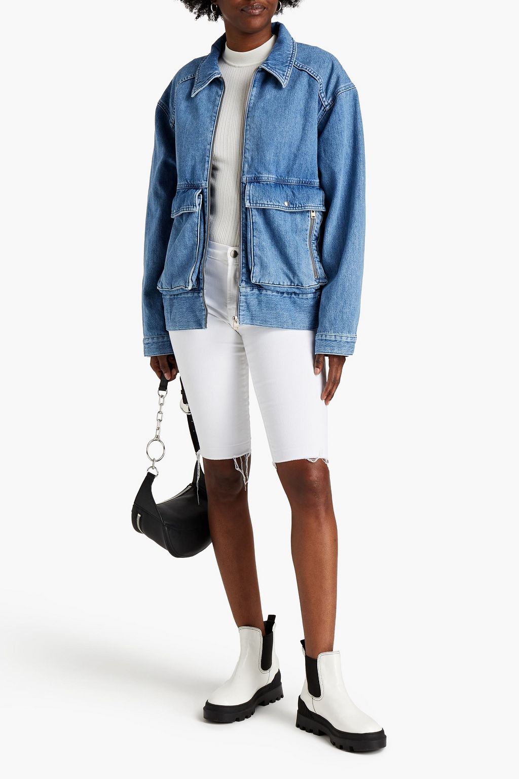 IRO Vosge denim jacket