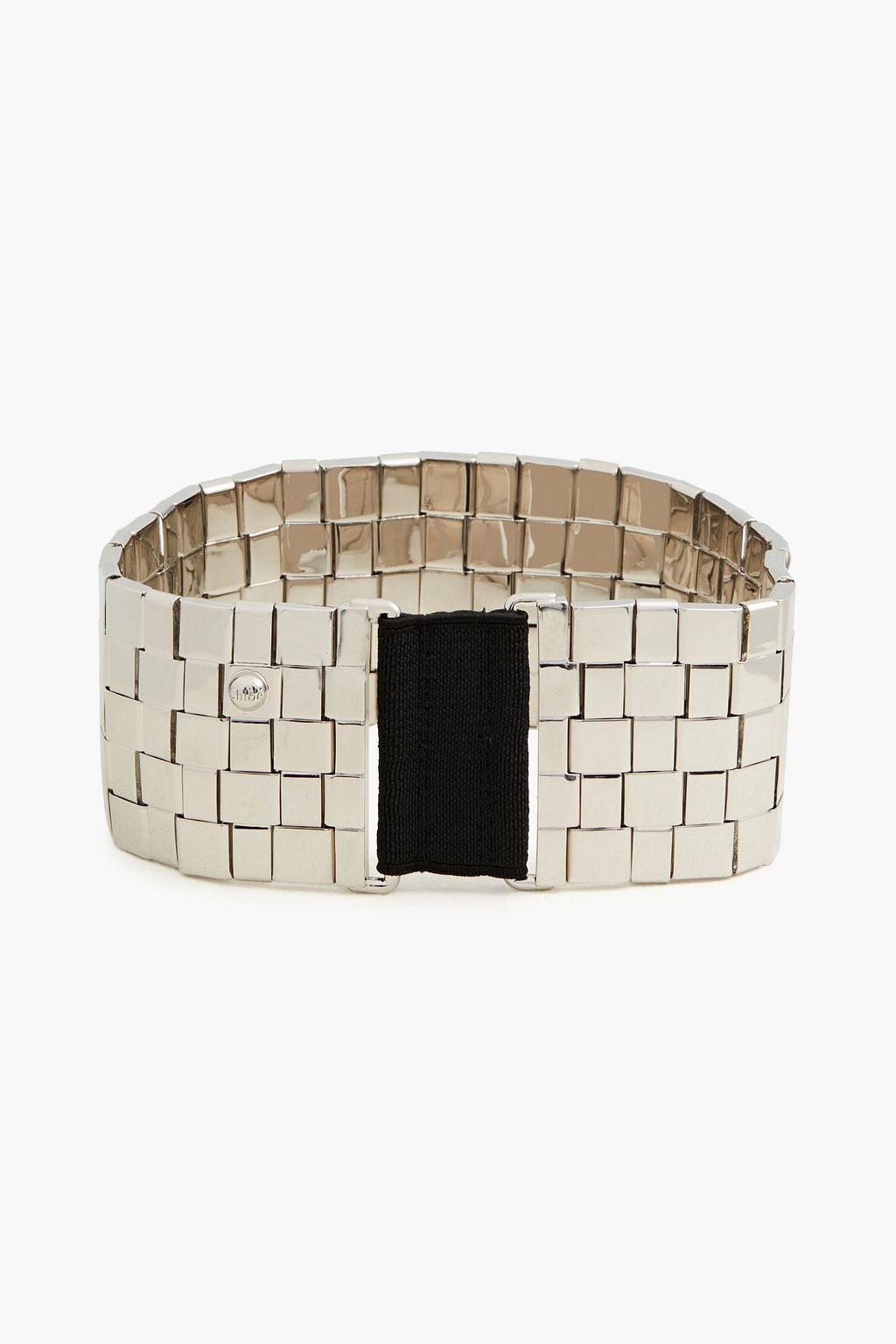 CHLOÉ Tilly silver-tone bracelet