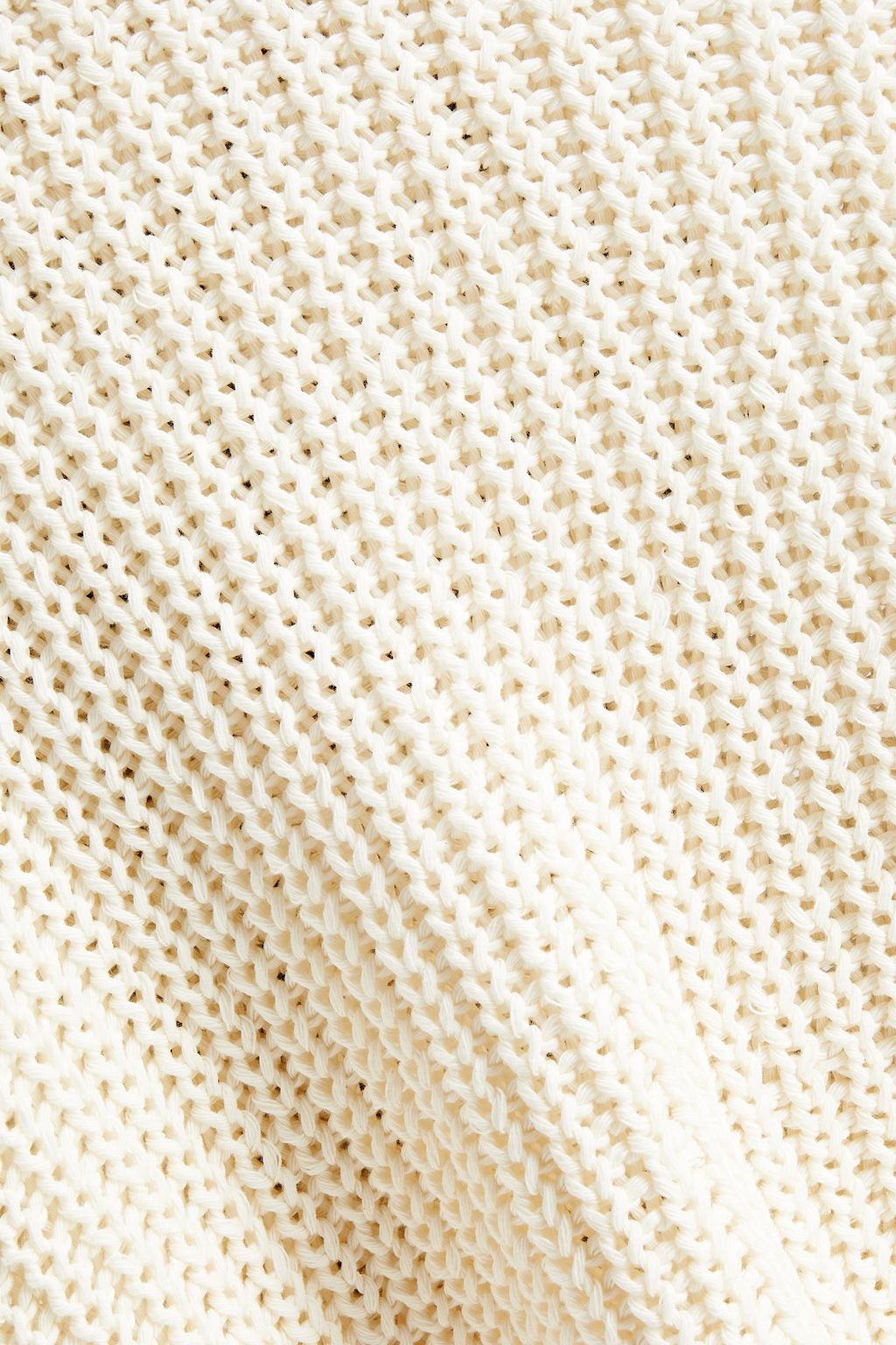 IRO Ribbed cotton sweater