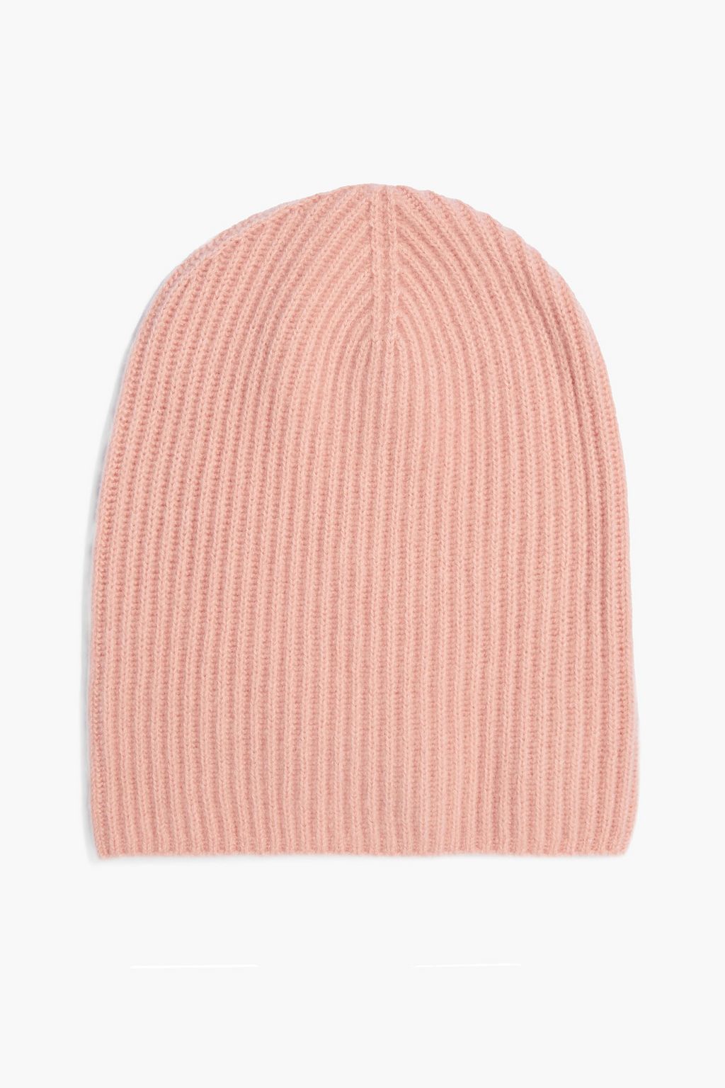 NAADAM Ribbed cashmere beanie and gloves set