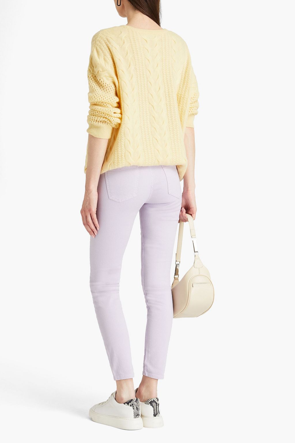 IRO Jarodcla mid-rise skinny jeans