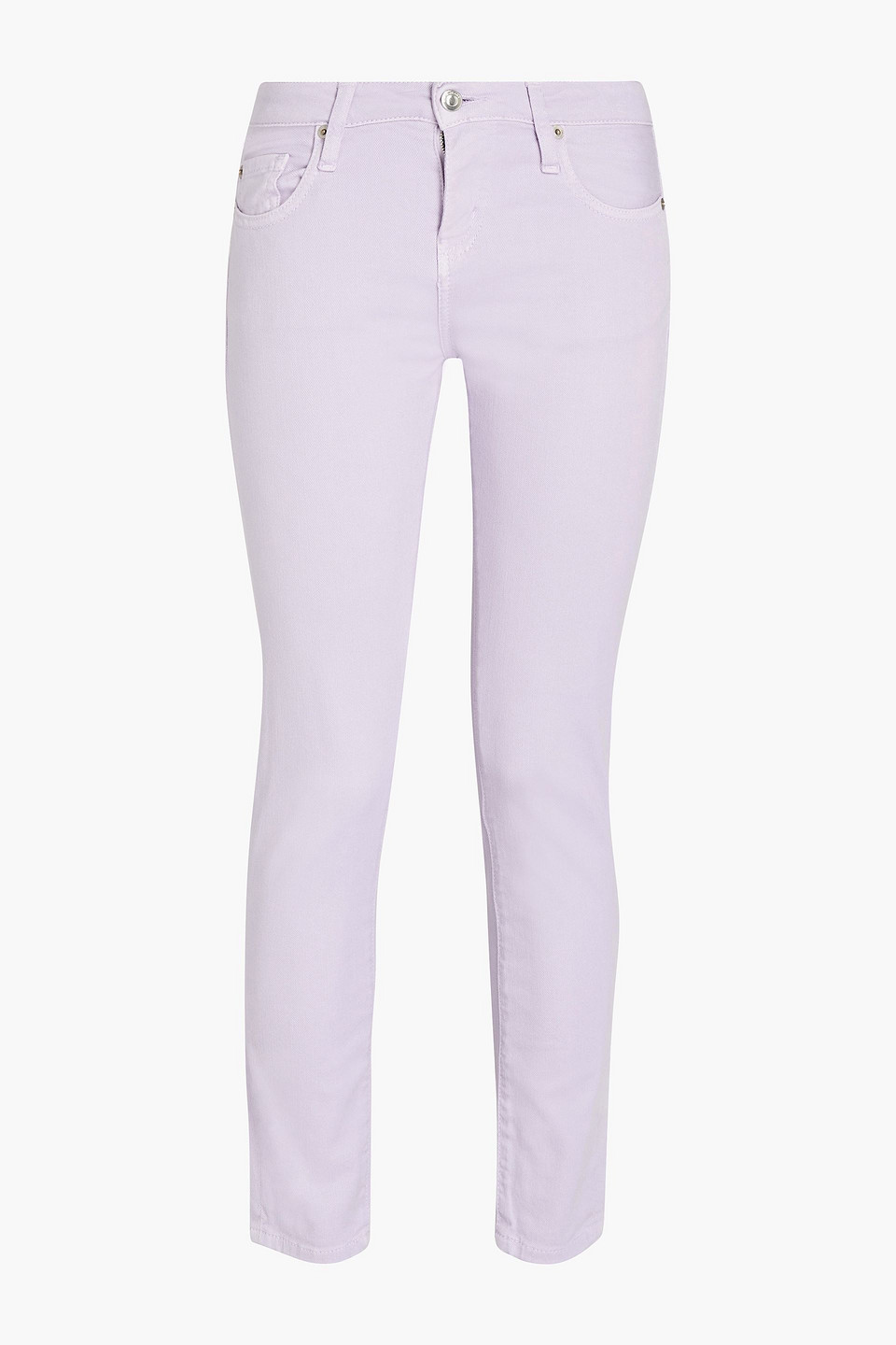 Jarodcla mid-rise skinny jeans