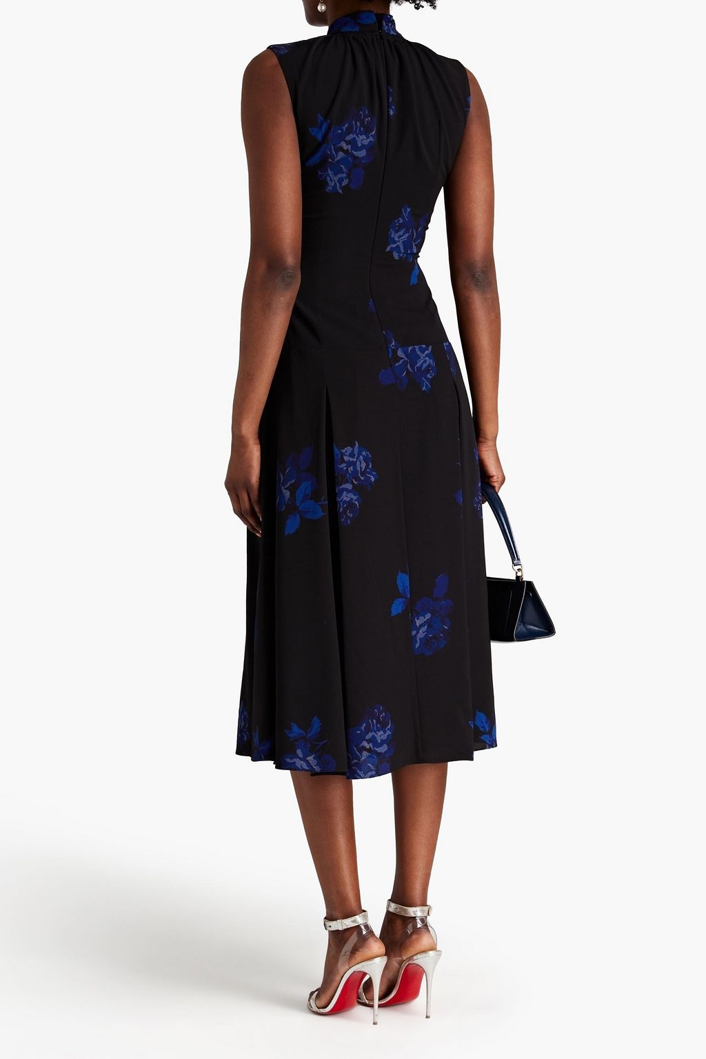 joelle midi dress