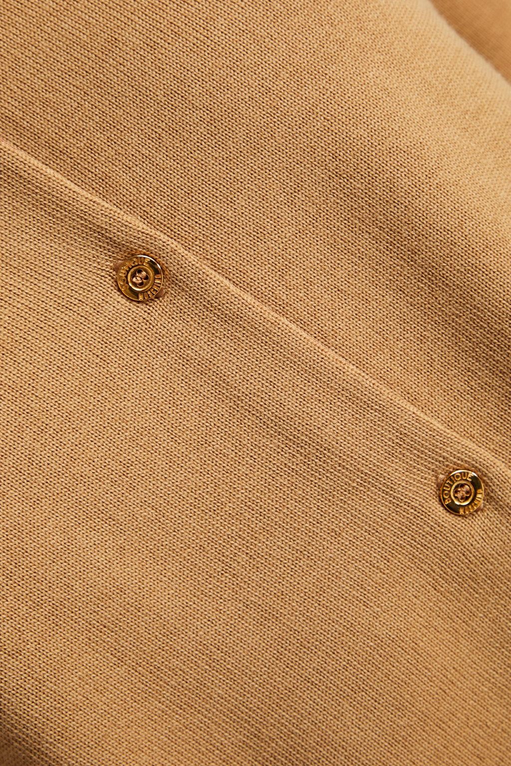 BOUTIQUE MOSCHINO Wool cardigan