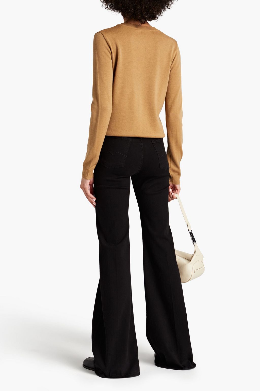 BOUTIQUE MOSCHINO Wool cardigan
