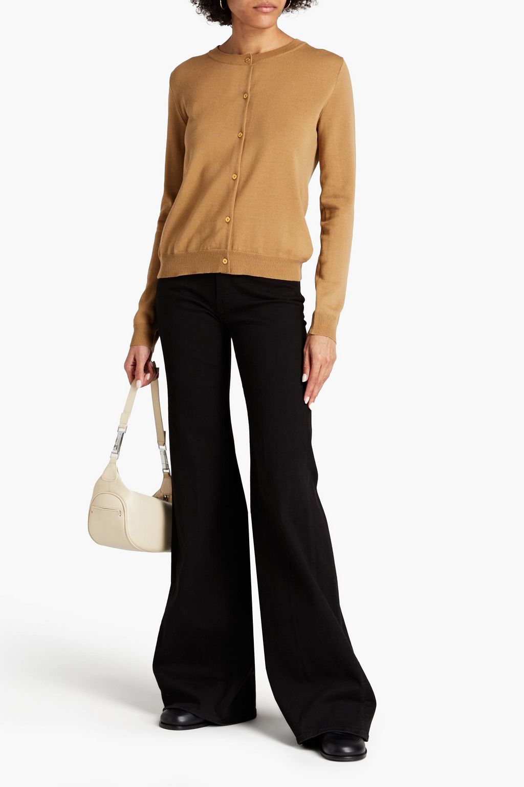 BOUTIQUE MOSCHINO Wool cardigan