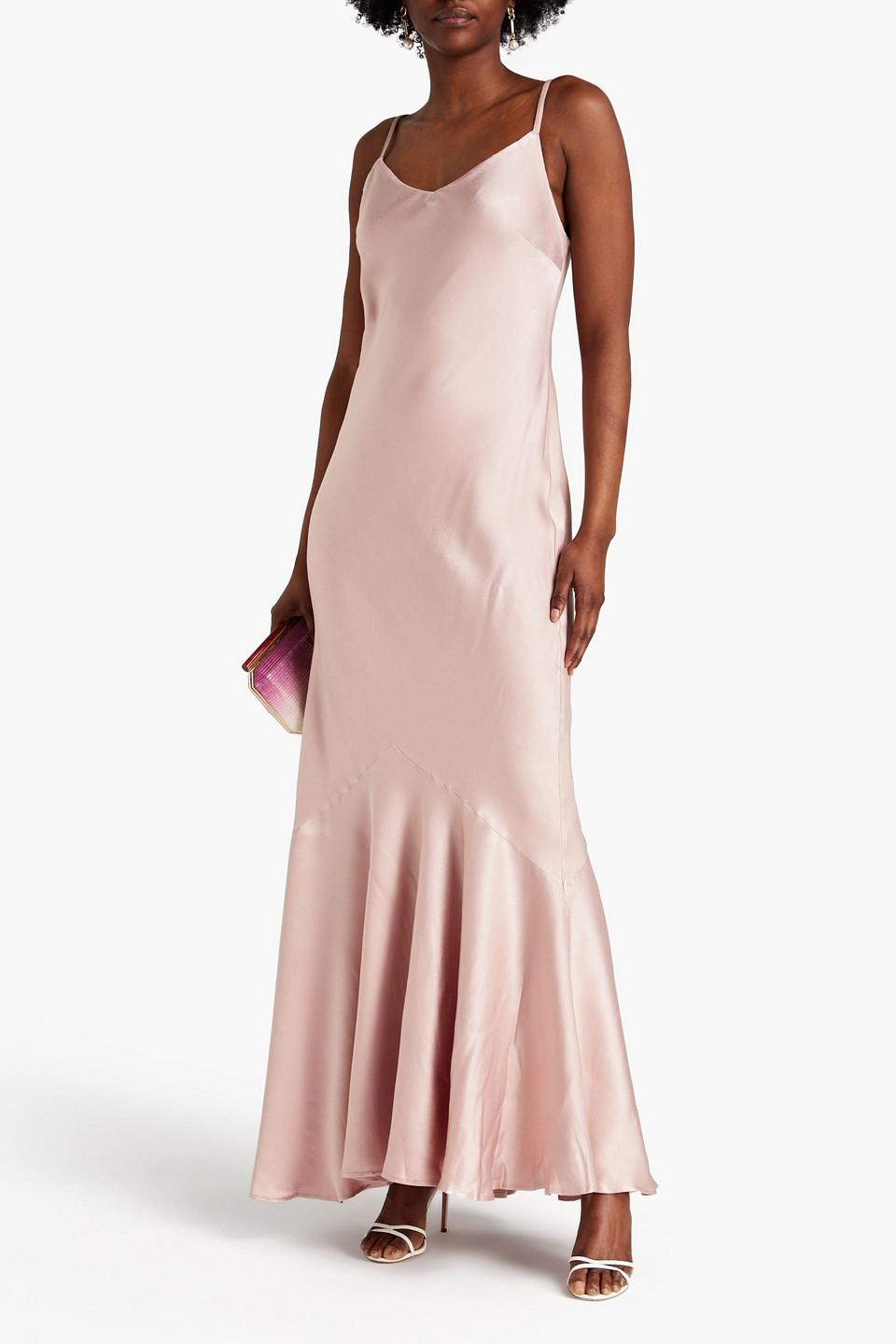 Ghost london store bella dress