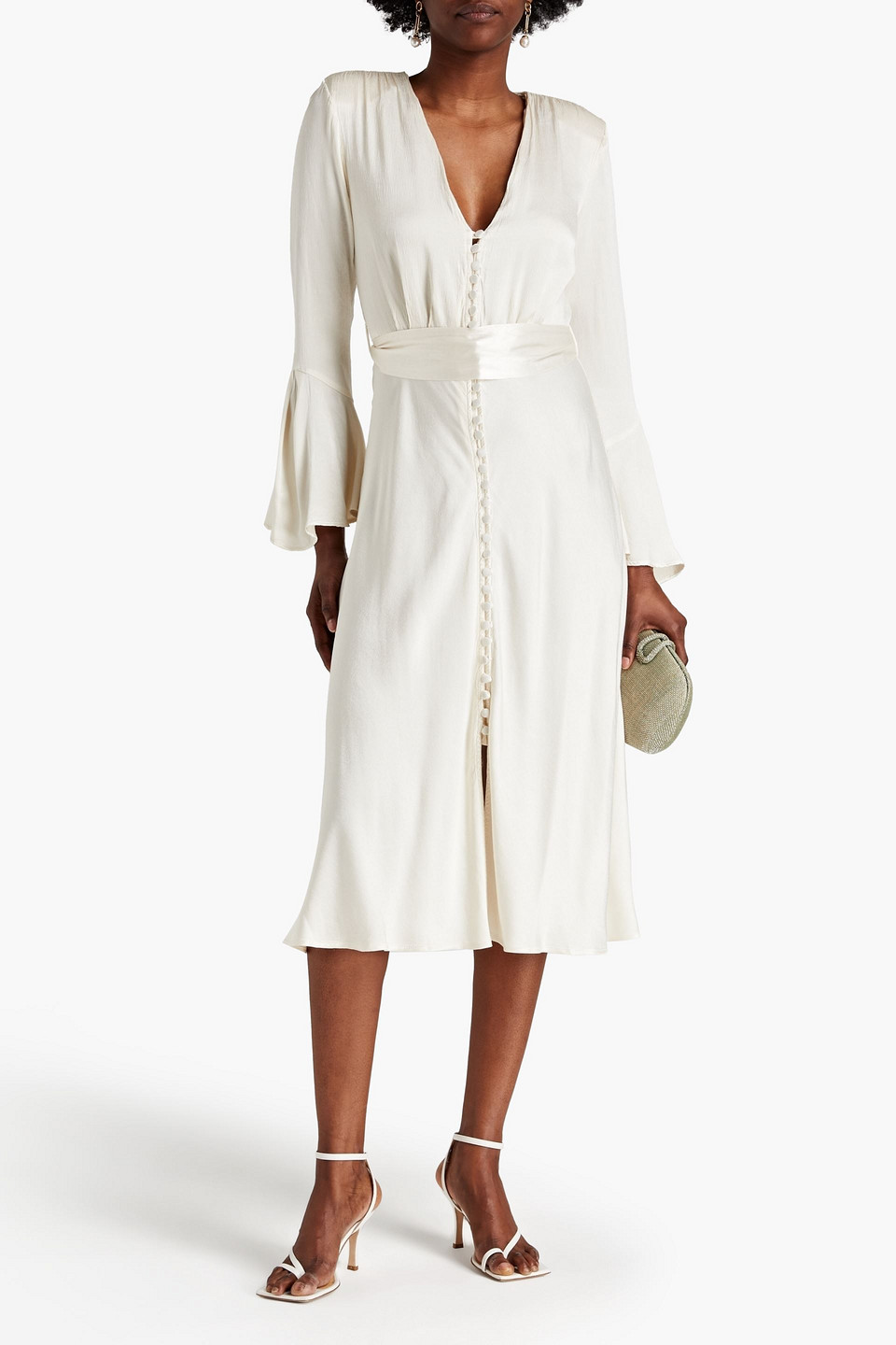 Ghost london annabelle dress top
