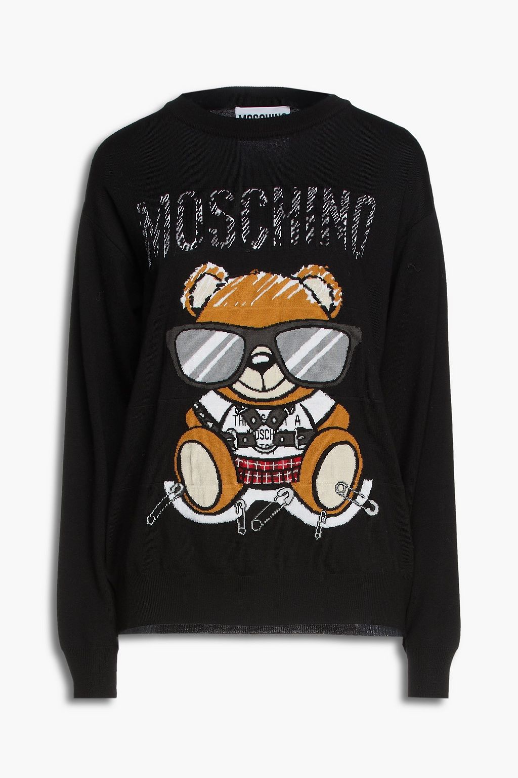 moschino sweater