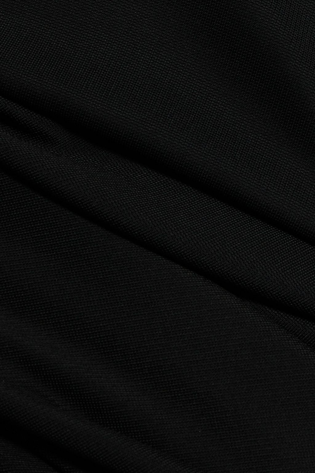 MAGDA BUTRYM Ruched draped cady mini dress