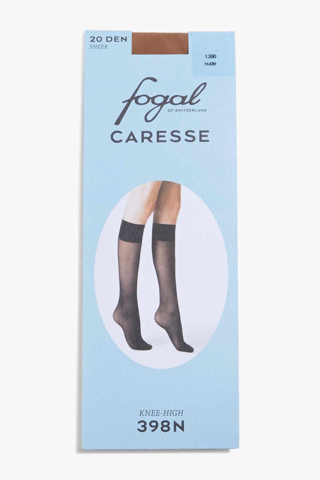 FOGAL 20 denier stockings