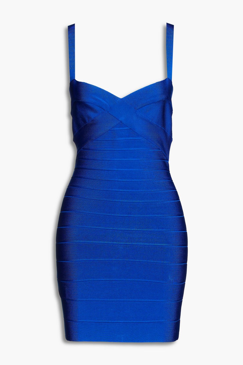 HERVÉ LÉGER Bandage mini dress Sale up 70% off | THE OUTNET