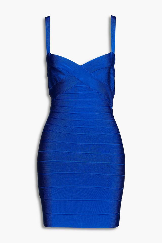 Bandage mini dress