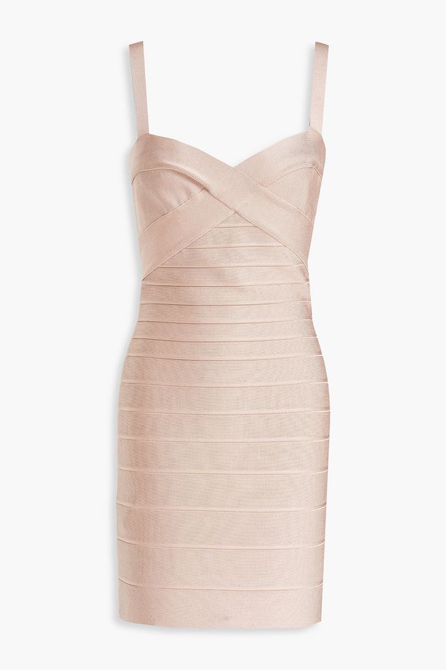 Bandage mini dress