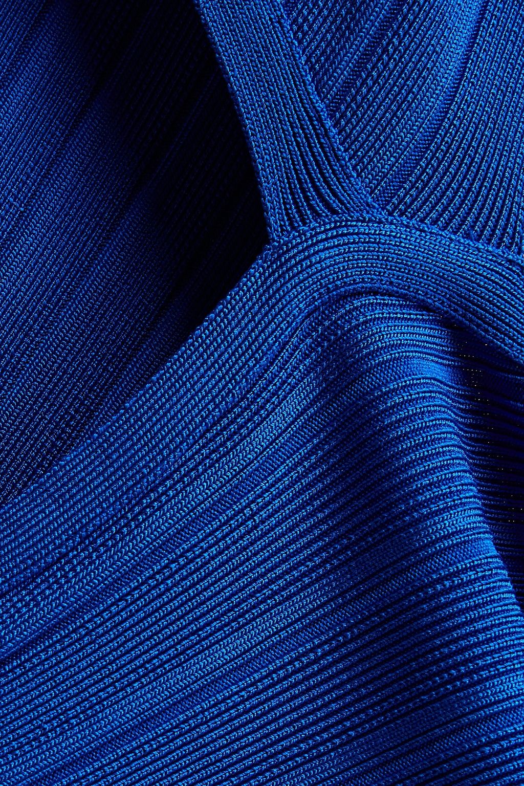 HERVÉ LÉGER Bandage midi dress