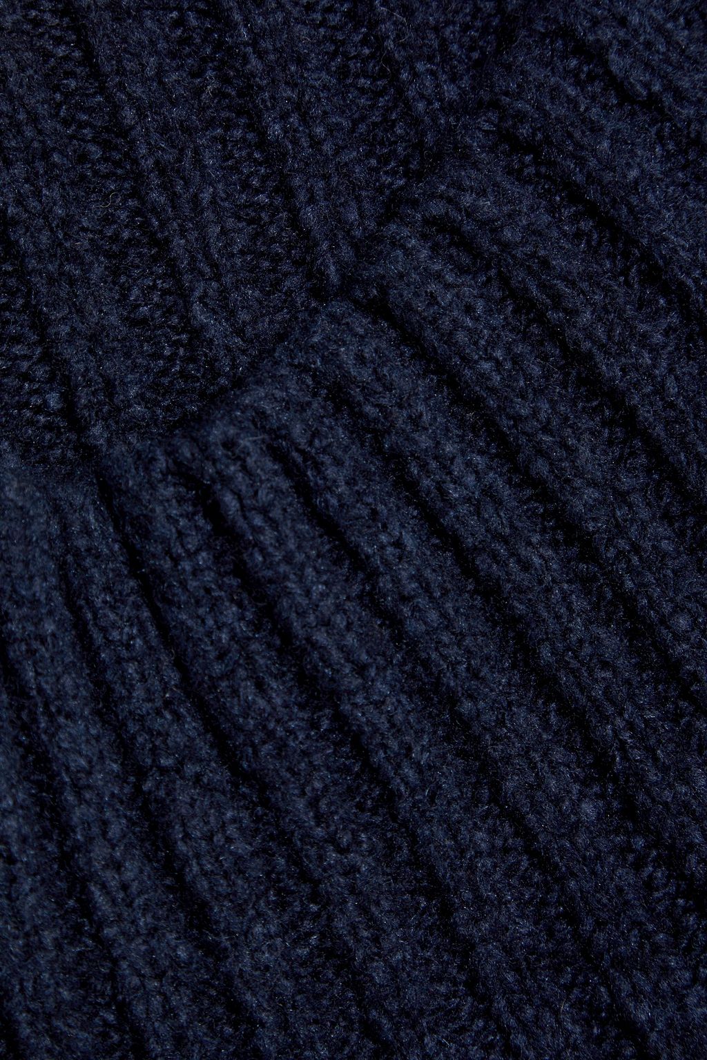 FRAME Wool-blend turtleneck sweater