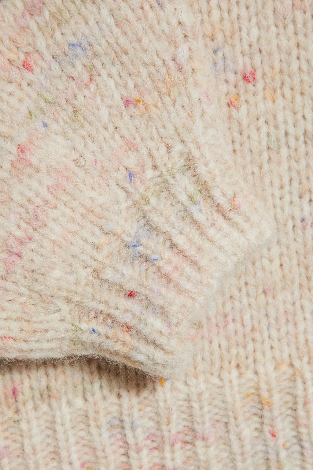 CHINTI & PARKER Donegal knitted sweater