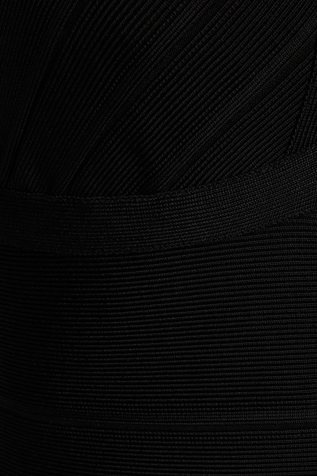 HERVÉ LÉGER Bandage mini dress