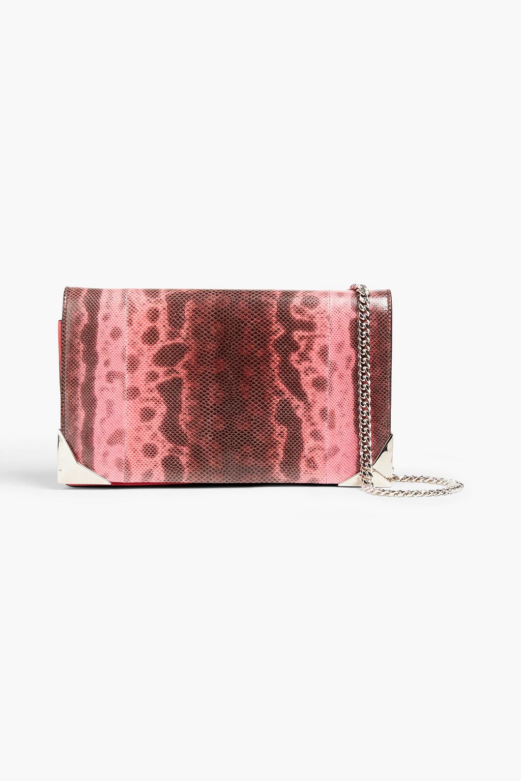ELENA GHISELLINI Karung clutch