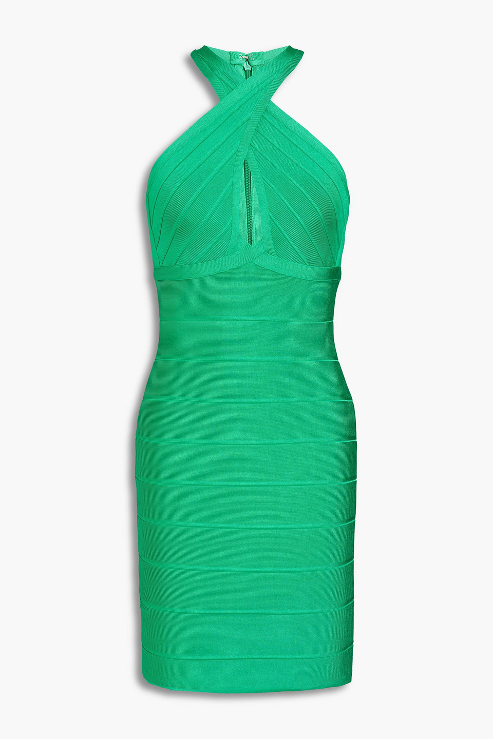 Hervé Léger Bandage mini dress