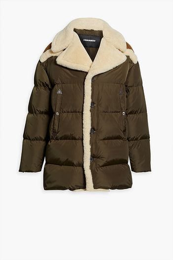 Dsquared2 sales winter jacket