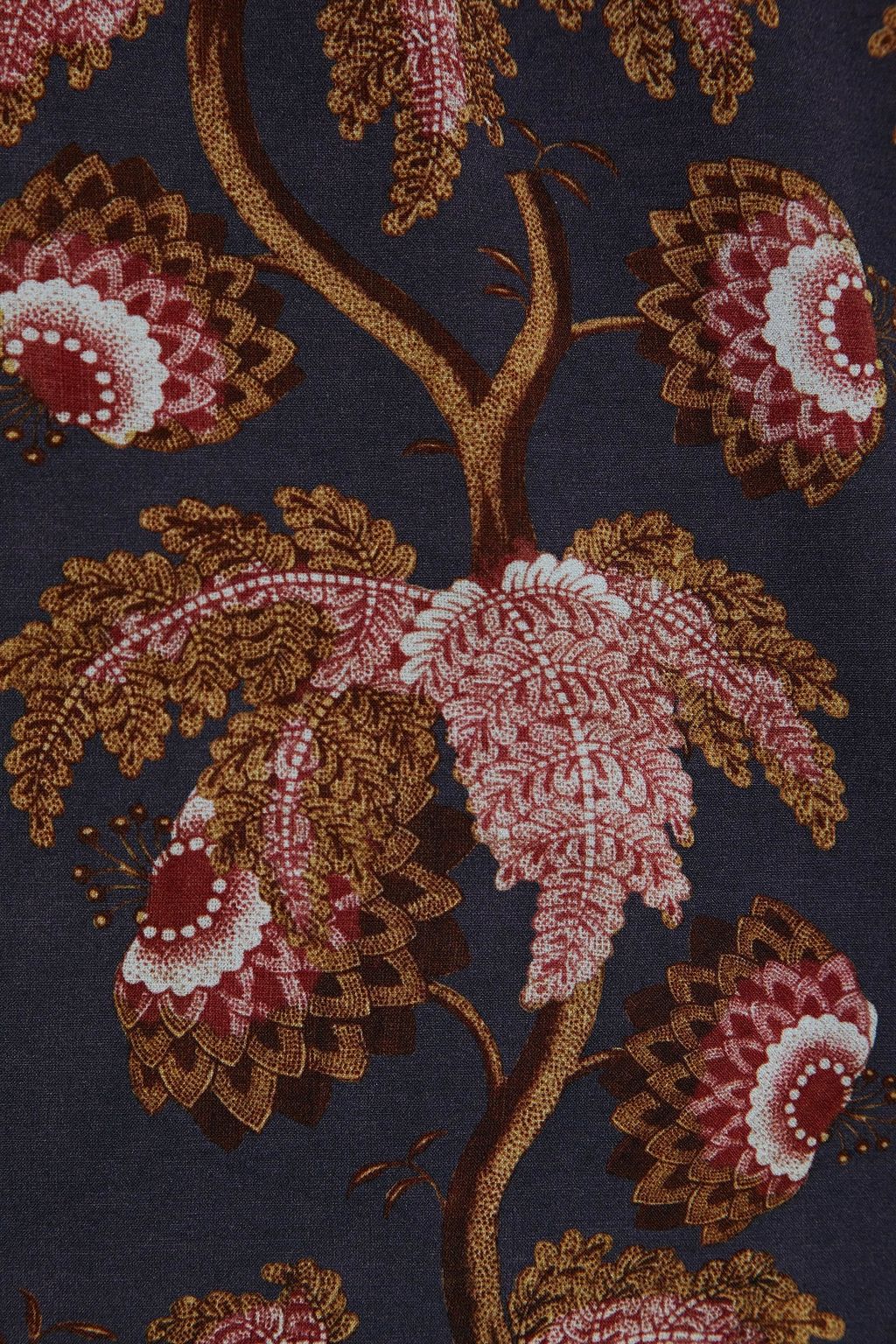 ZIMMERMANN Kurze Badeshorts mit Print