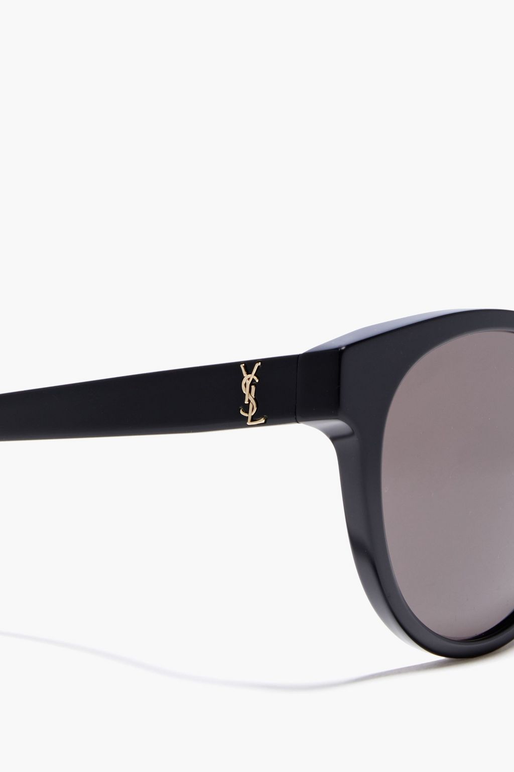 SAINT LAURENT D-frame acetate sunglasses