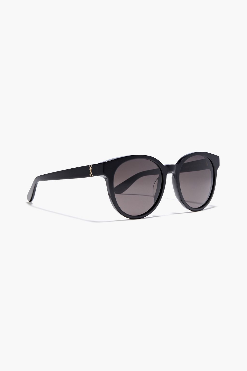 SAINT LAURENT D-frame acetate sunglasses