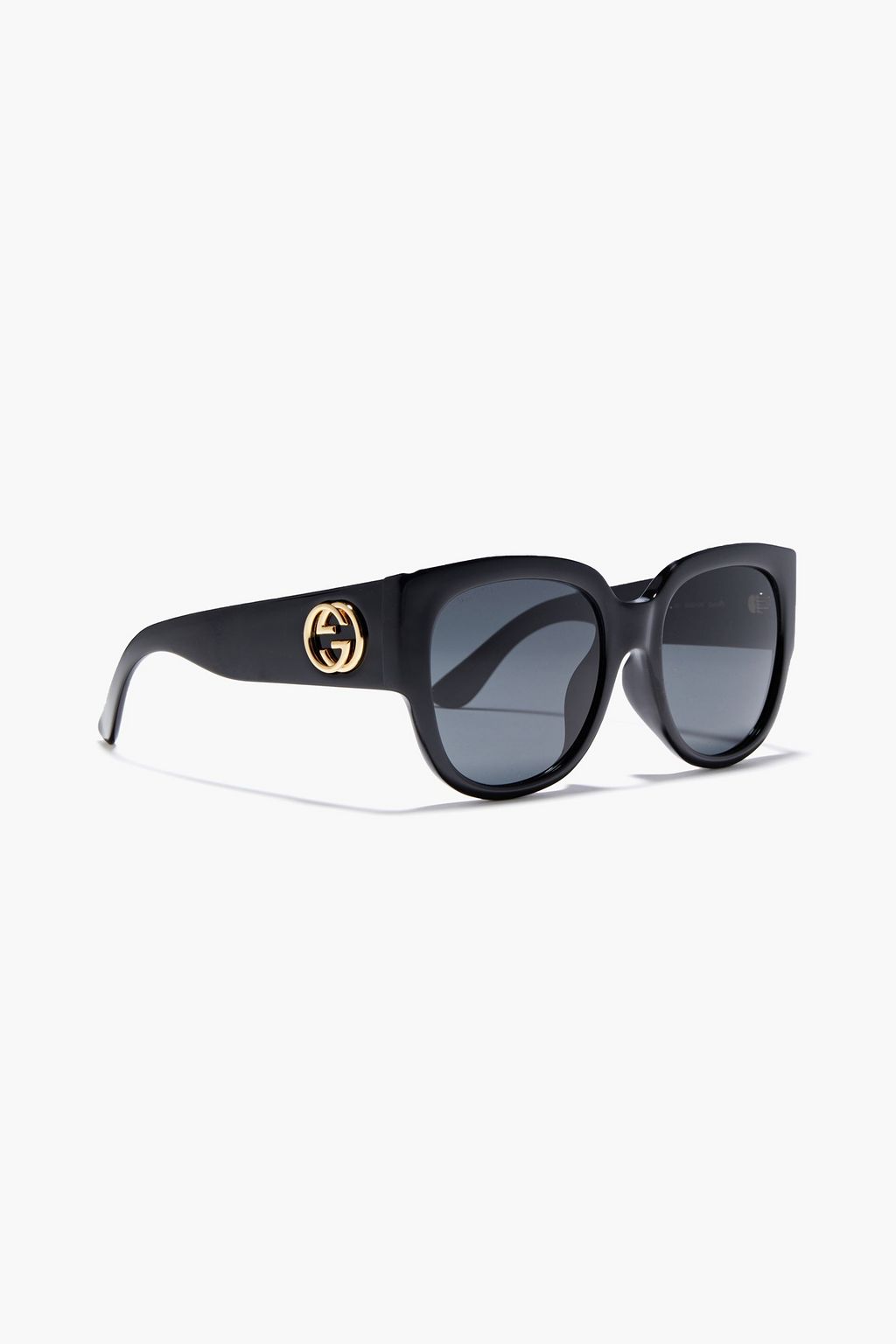 GUCCI D-frame acetate sunglasses