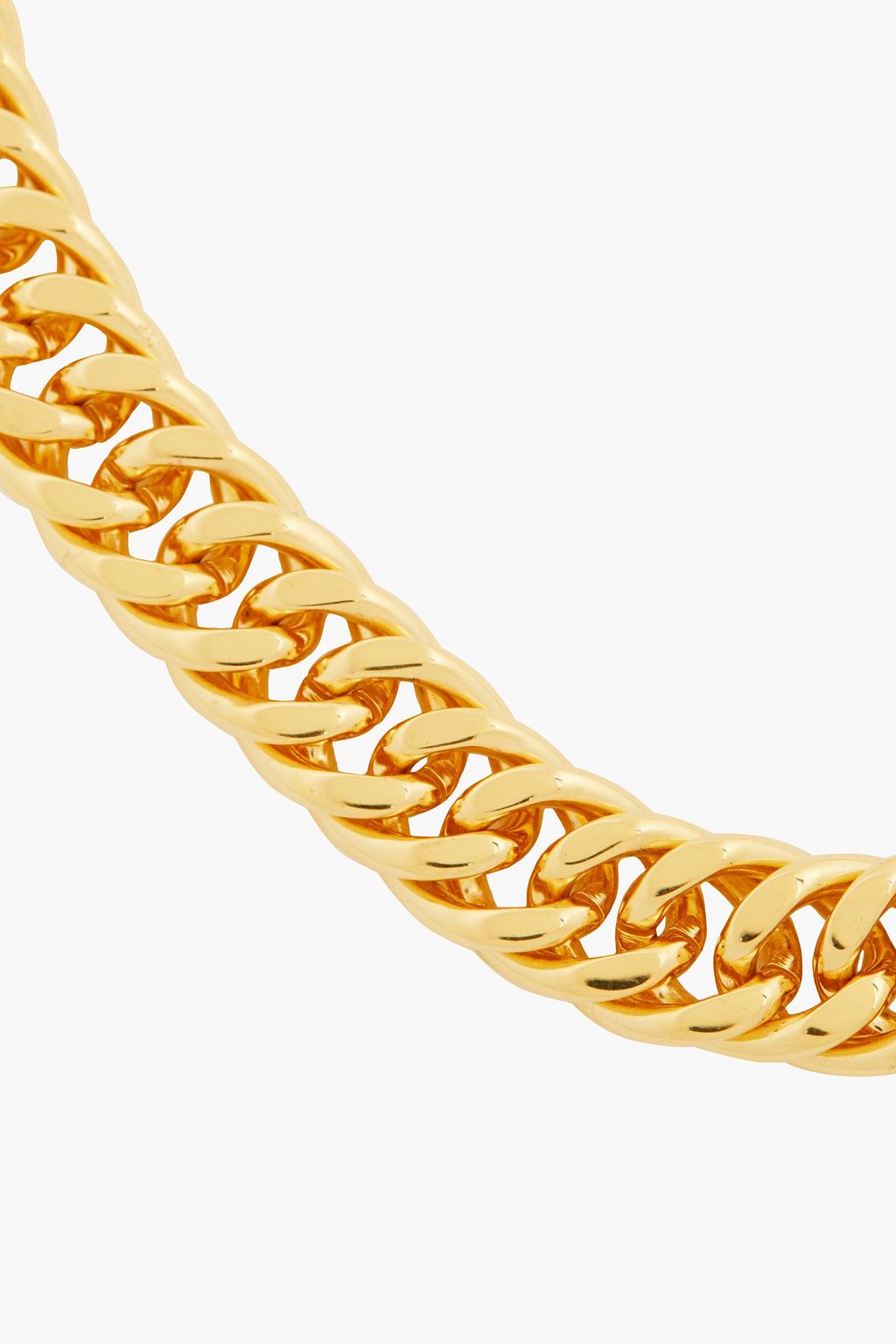 MISSOMA 18-karat gold-plated necklace