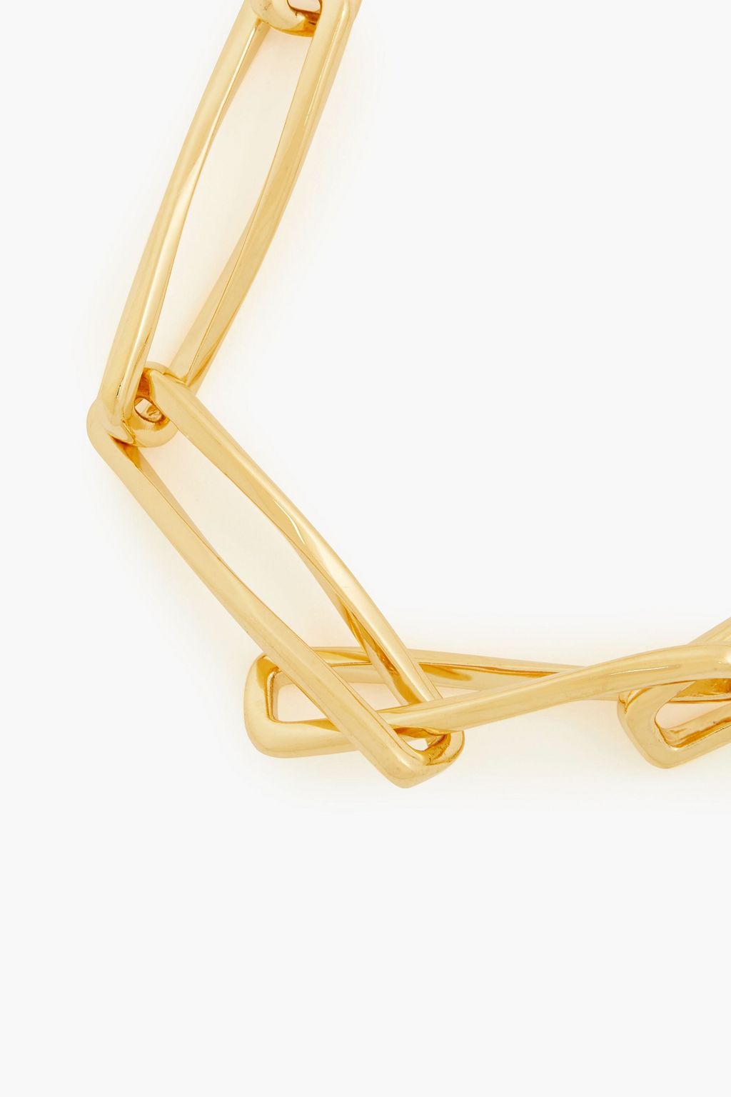 MISSOMA 18-karat gold-plated necklace