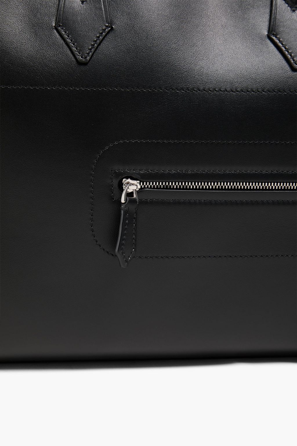 MONTBLANC Leather briefcase