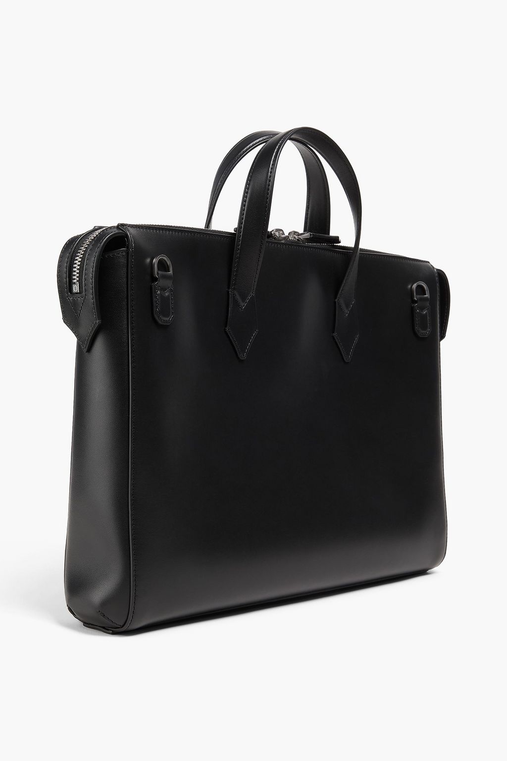 MONTBLANC Leather briefcase