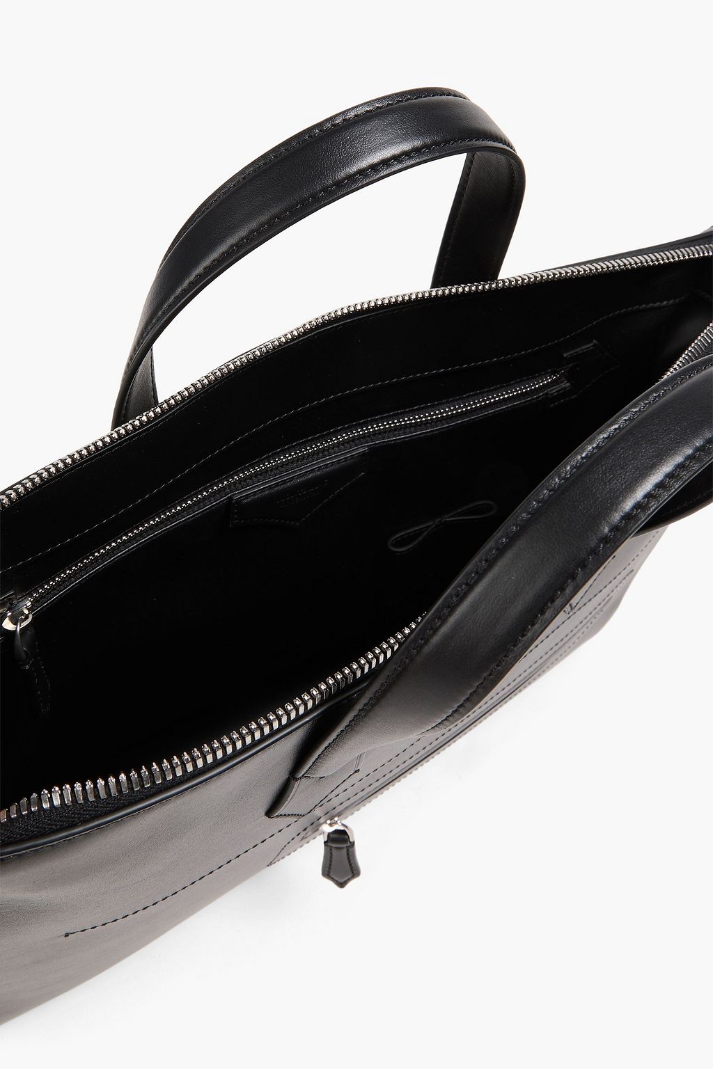 MONTBLANC Leather briefcase