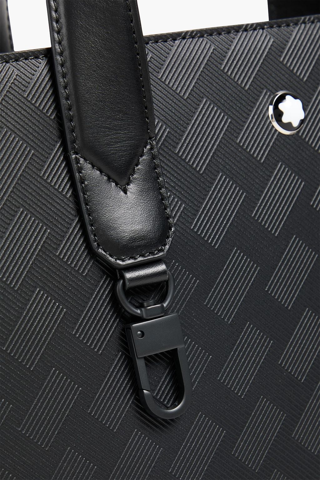 MONTBLANC Extreme 3.0 textured-leather documents case