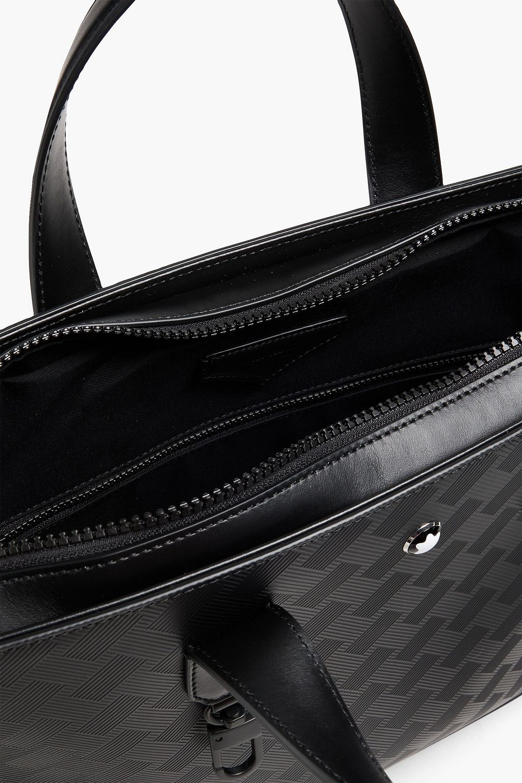 MONTBLANC Extreme 3.0 textured-leather documents case