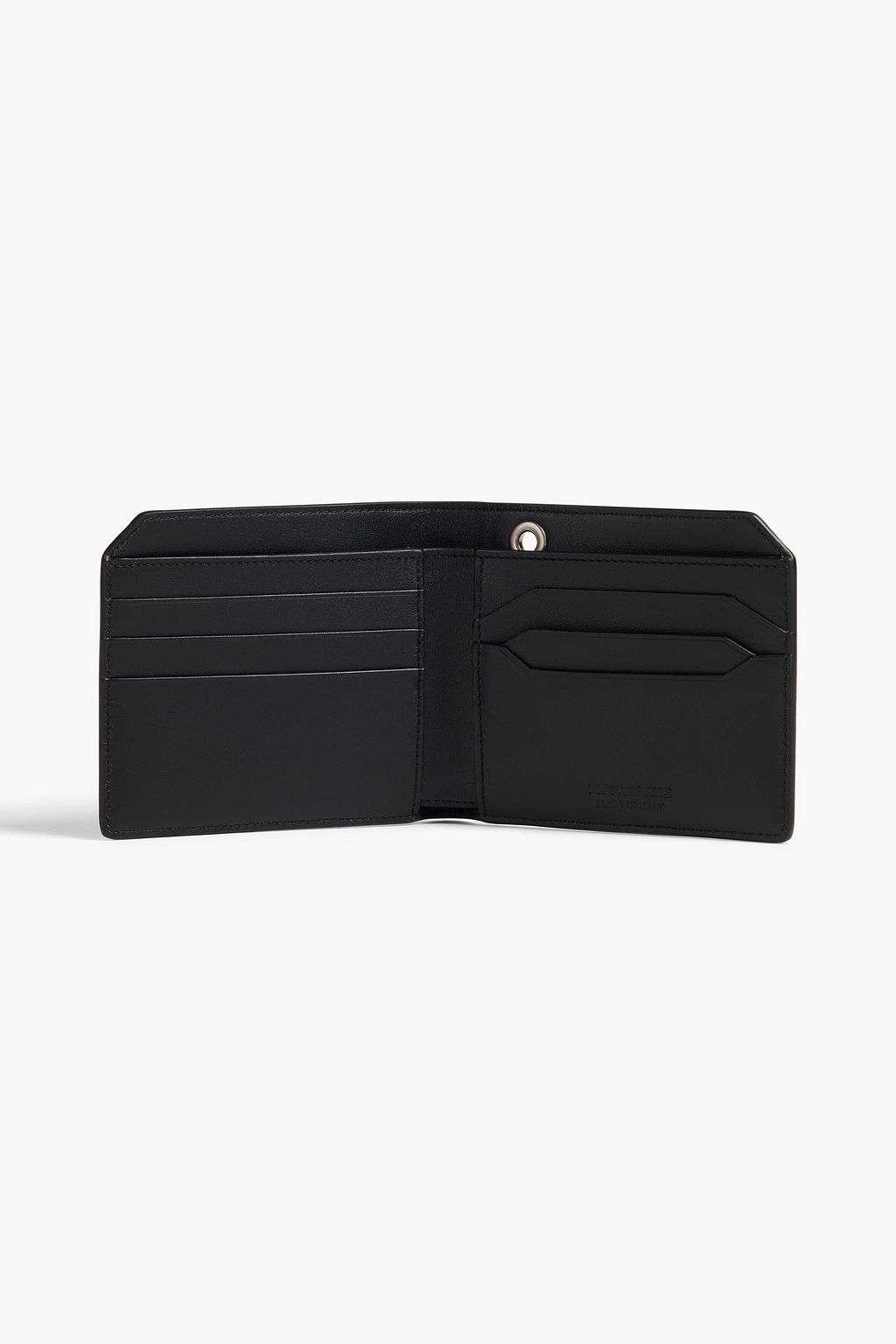 MONTBLANC 가죽 지갑