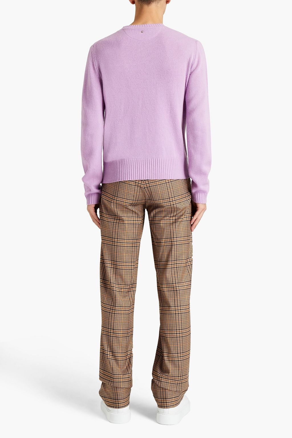 VALENTINO GARAVANI Embellished wool-blend sweater