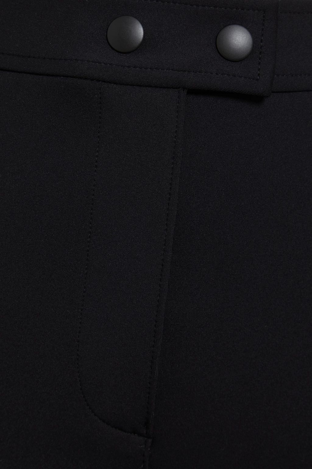 HELMUT LANG Neoprene flared pants