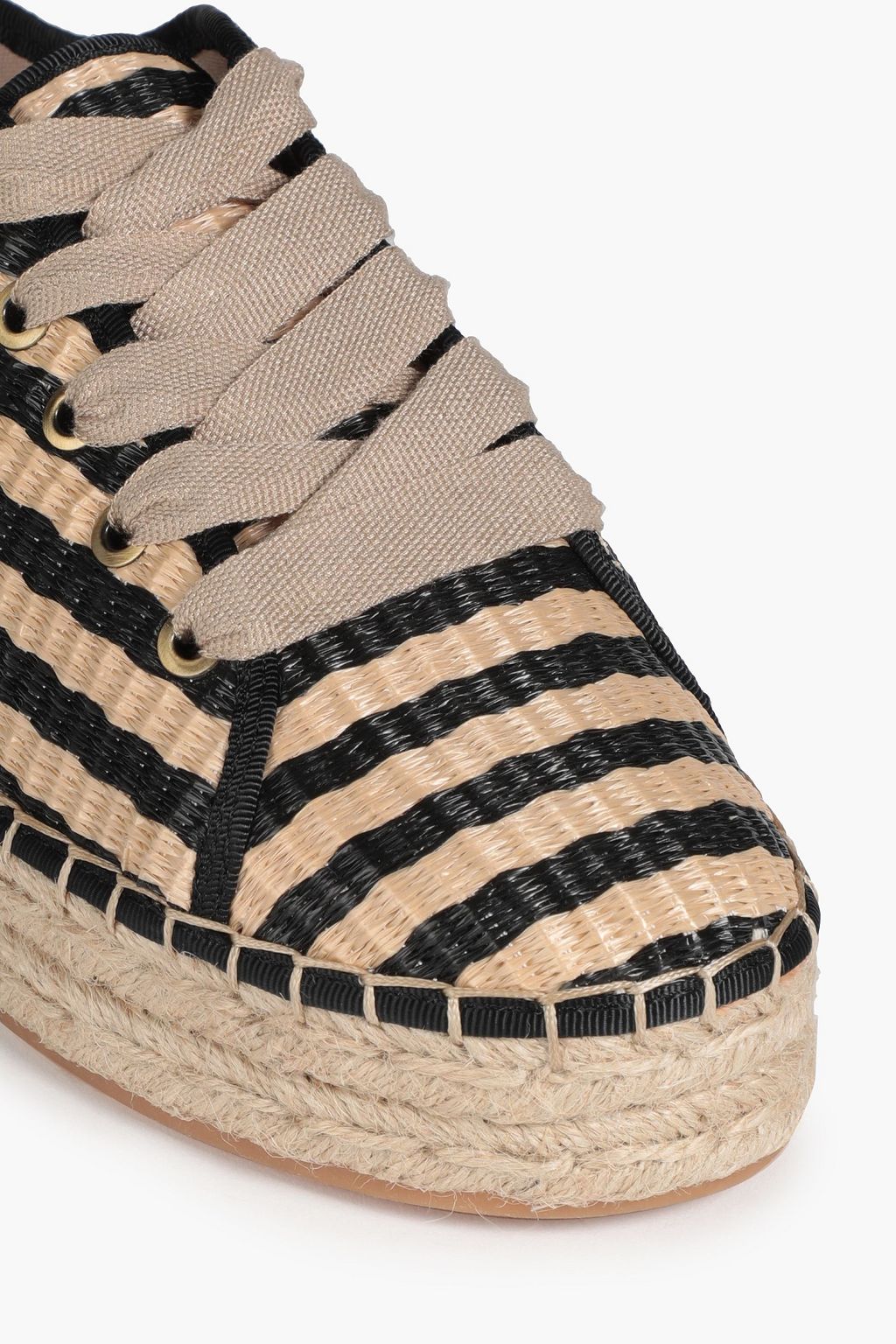 sam edelman raffia sneakers