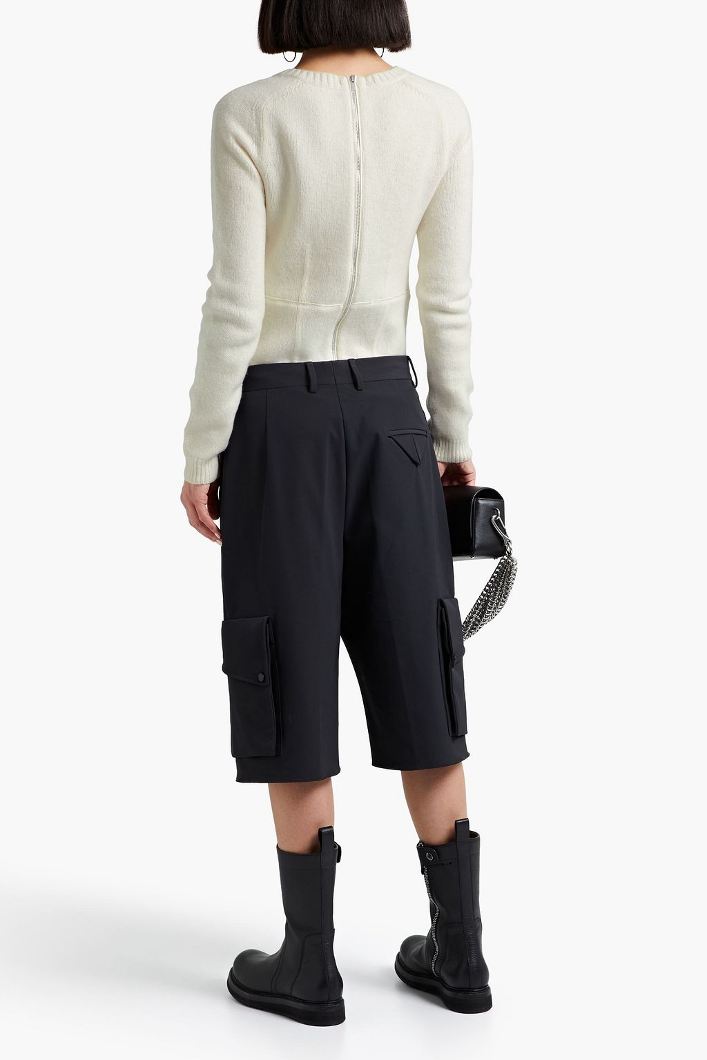 HELMUT LANG Wool sweater