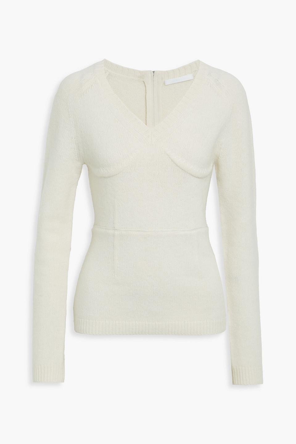 Wool sweater