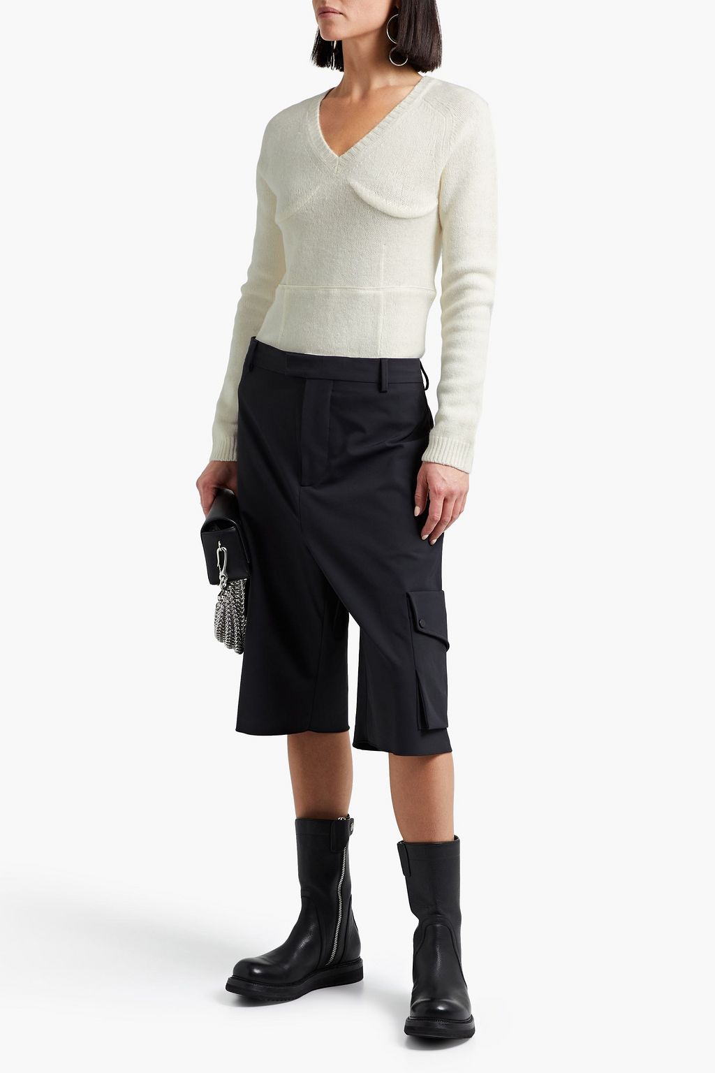 HELMUT LANG Wool sweater