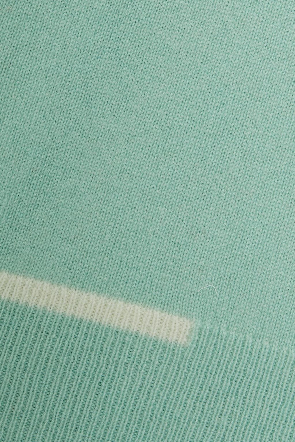 CHINTI & PARKER Wool and cashmere-blend sweater