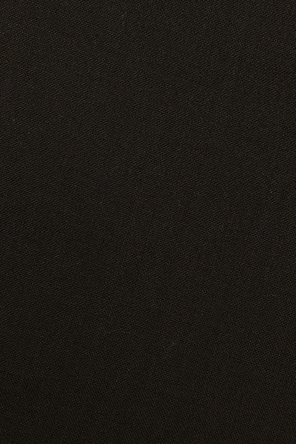 BRUNELLO CUCINELLI ウール混 テーパード パンツ