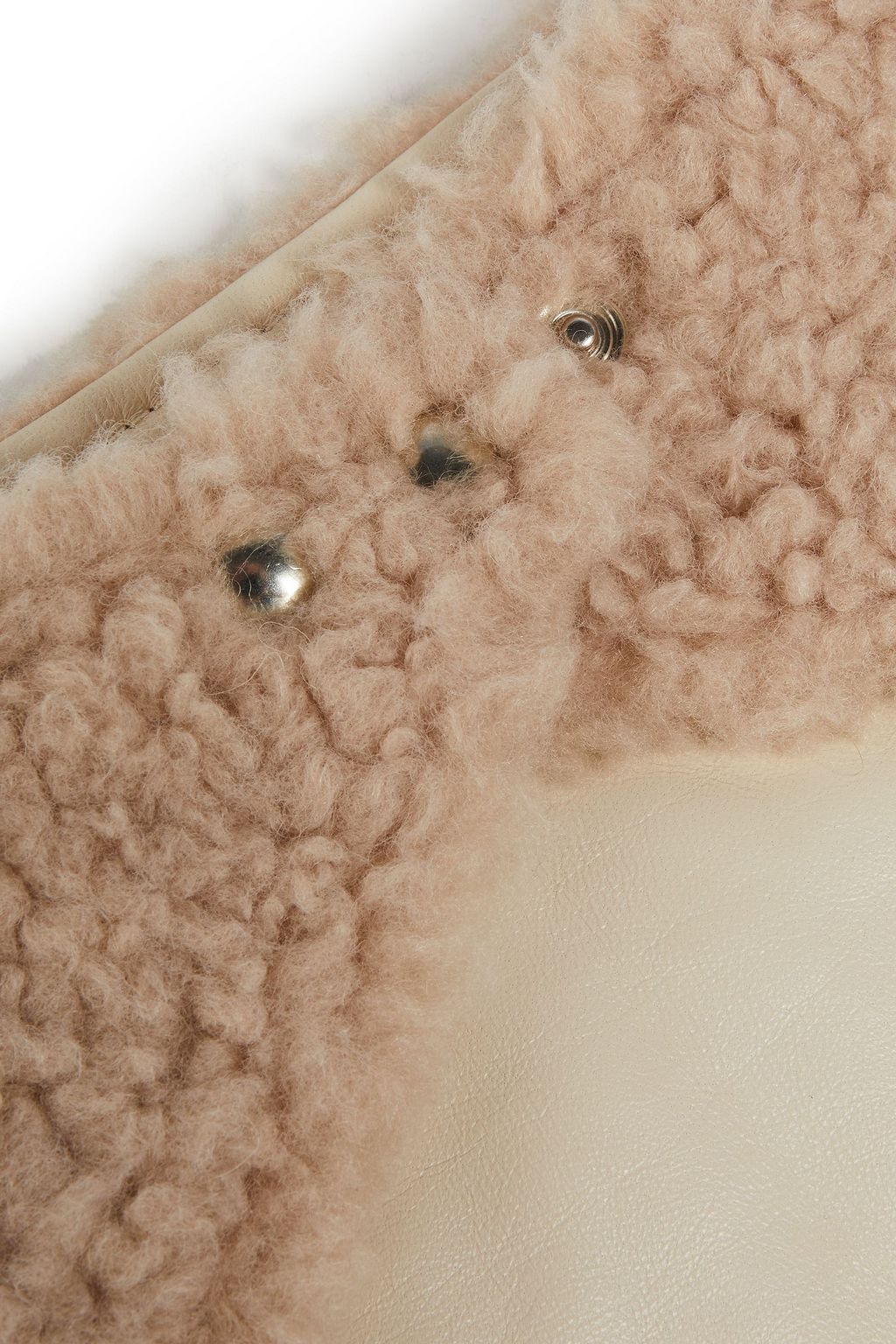 1017 ALYX 9SM Faux shearling bandana