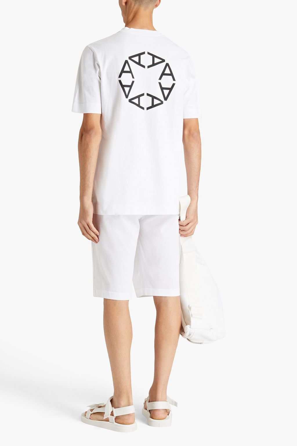 1017 ALYX 9SM Logo-print cotton-jersey T-shirt