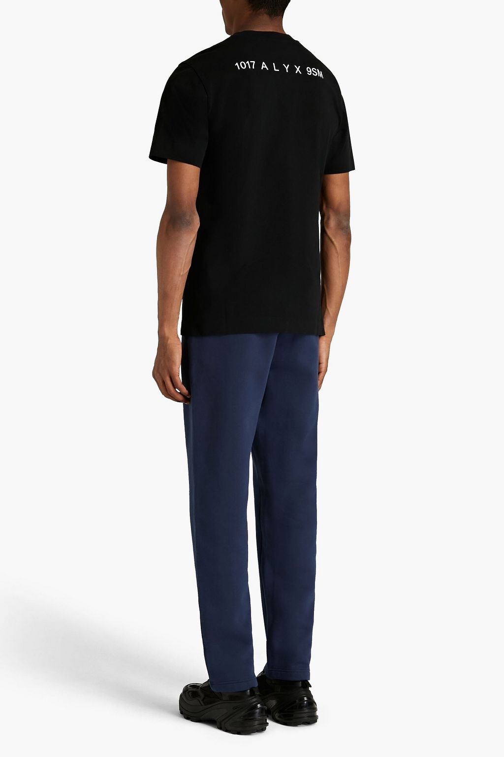 1017 ALYX 9SM Printed cotton-jersey T-shirt